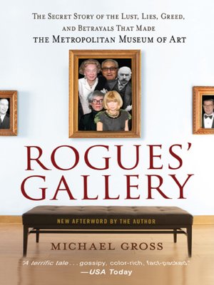 cover image of Rogues' Gallery